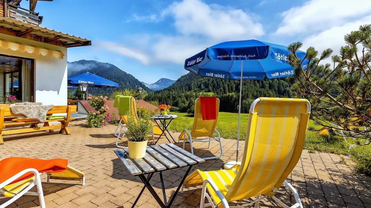 Photo of Patio Balcony in Bad Hindelang