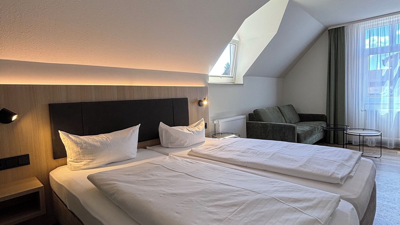 Photo of Bedroom in Neuenburg am Rhein