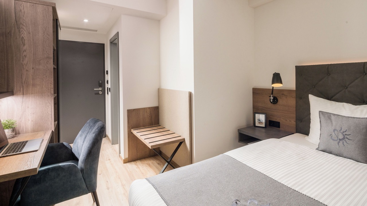 Photo of Bedroom in Neuendettelsau