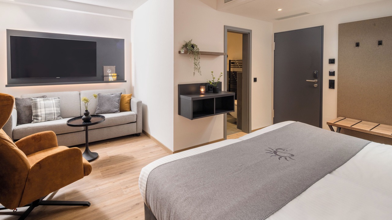 Photo of Bedroom in Neuendettelsau