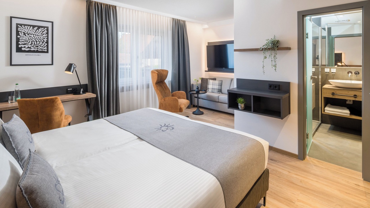 Photo of Bedroom in Neuendettelsau