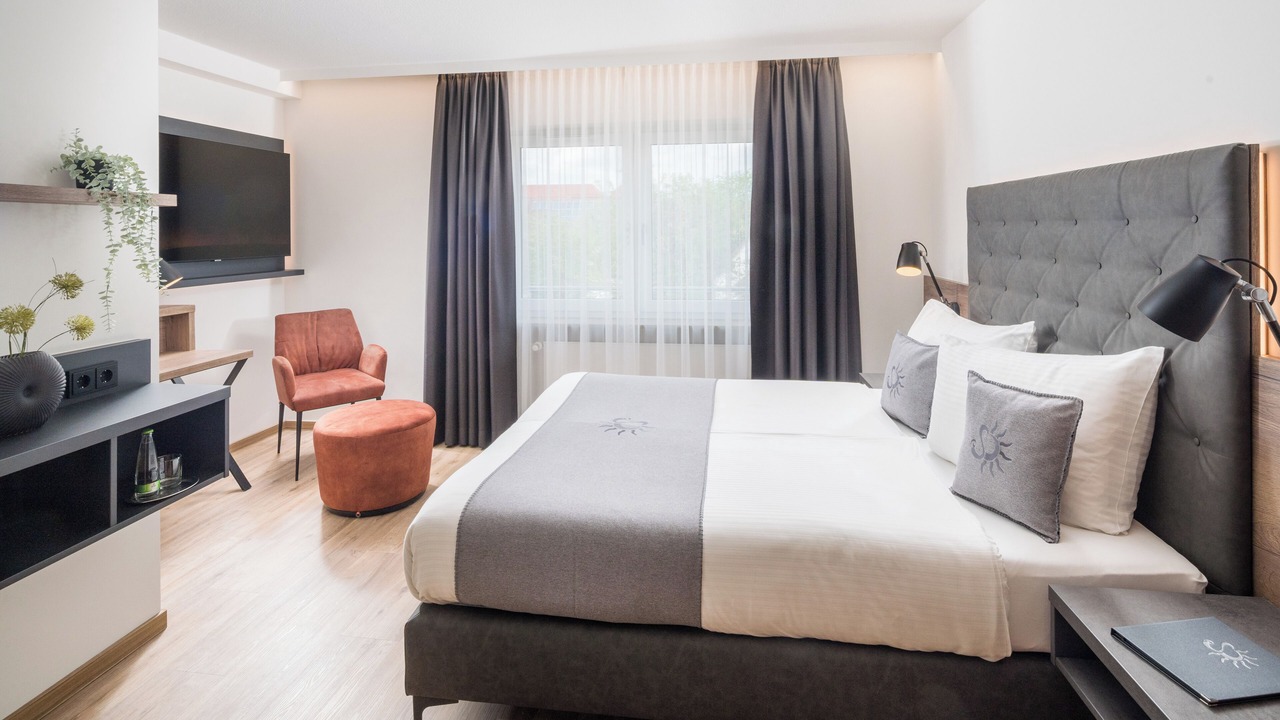Photo of Bedroom in Neuendettelsau
