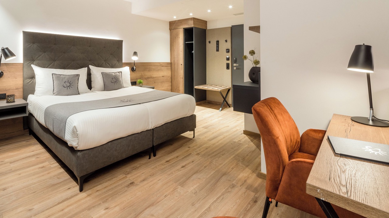 Photo of Bedroom in Neuendettelsau