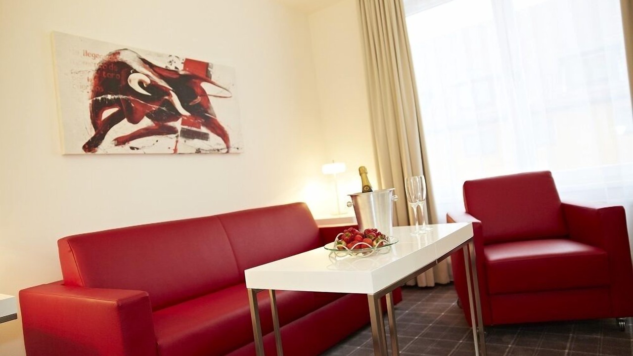 Photo of Bedroom in Neuendettelsau