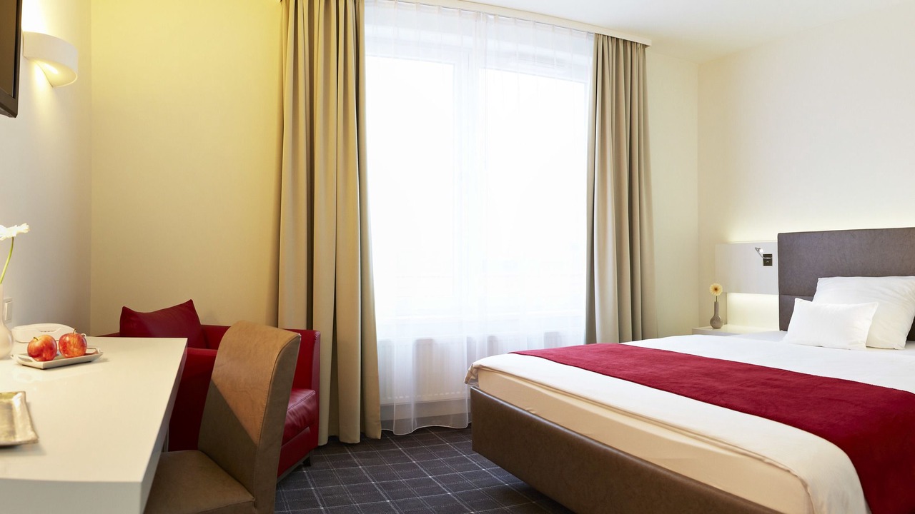 Photo of Bedroom in Neuendettelsau