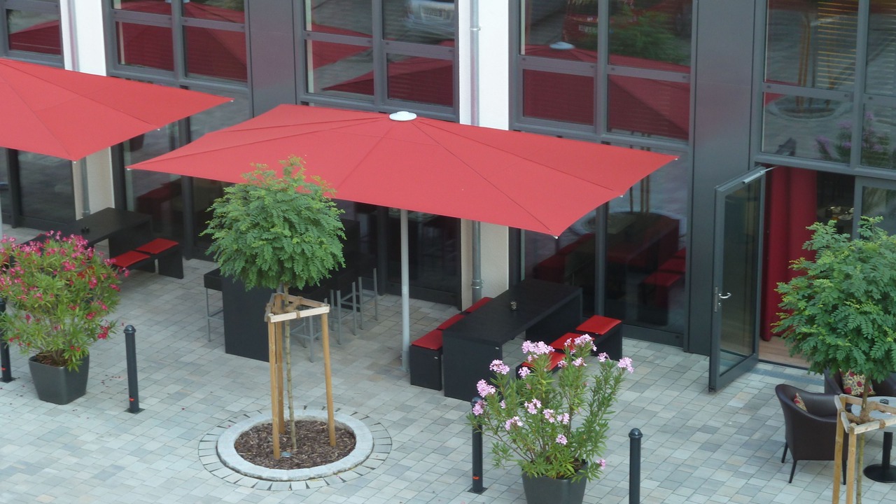 Photo of Patio Balcony in Neuendettelsau
