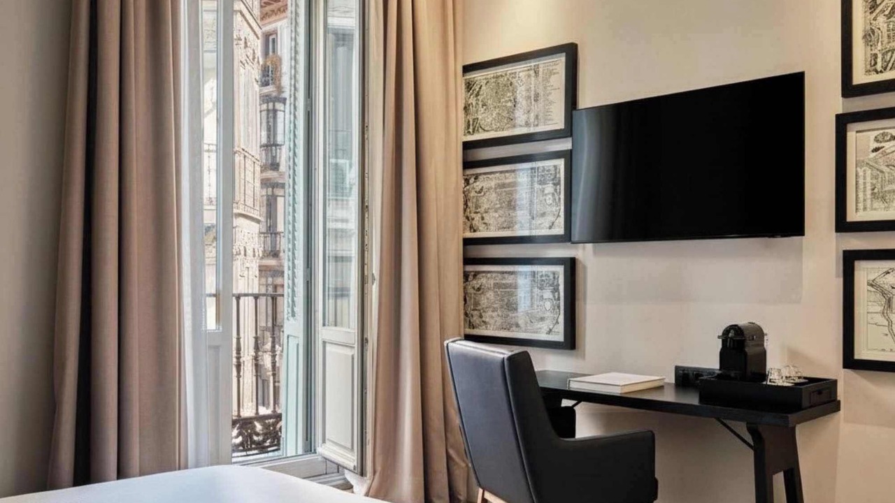 Photo of Bedroom in Chueca