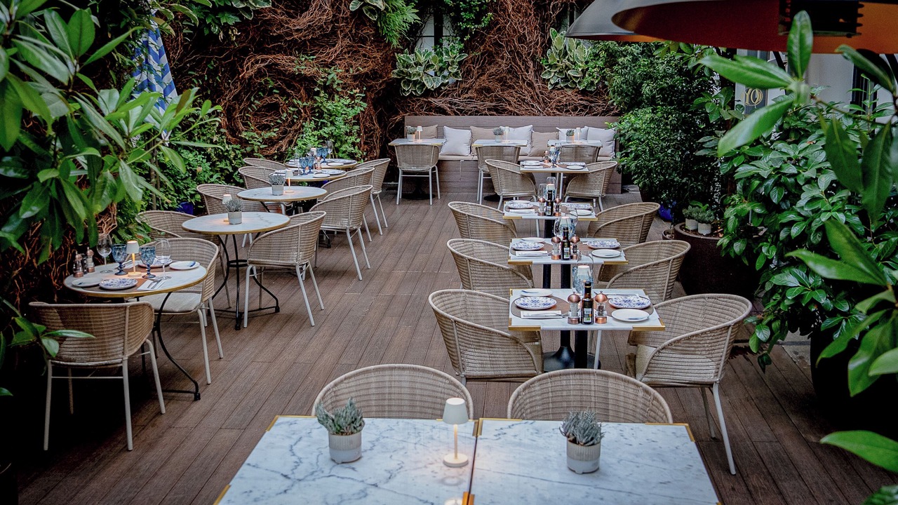 Photo of Patio Balcony in Chueca