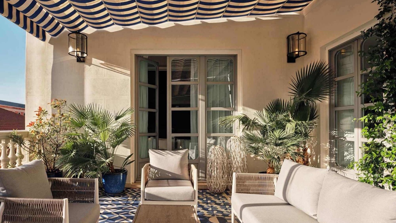 Photo of Patio Balcony in Chueca