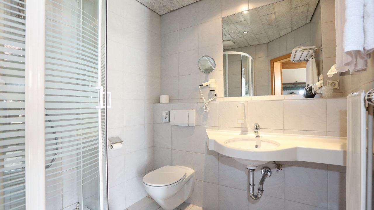 Photo of Bathroom in Landsberg am Lech