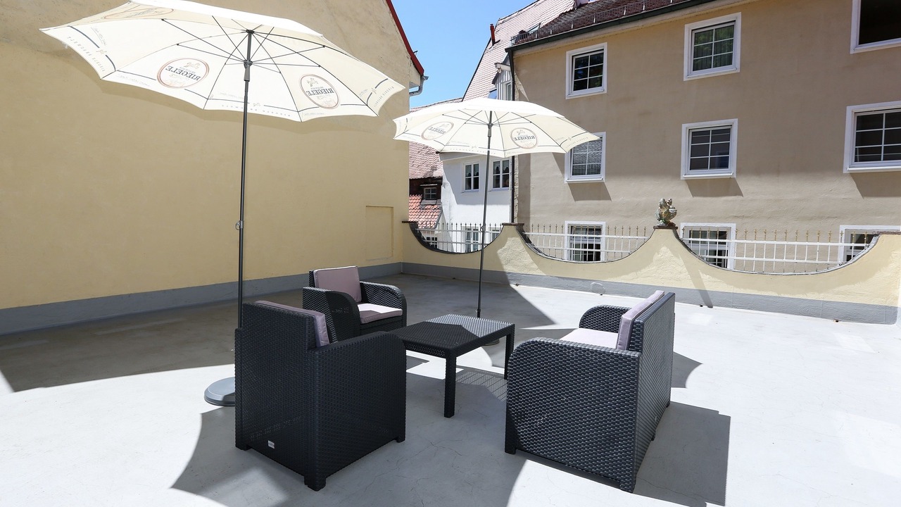 Photo of Patio Balcony in Landsberg am Lech