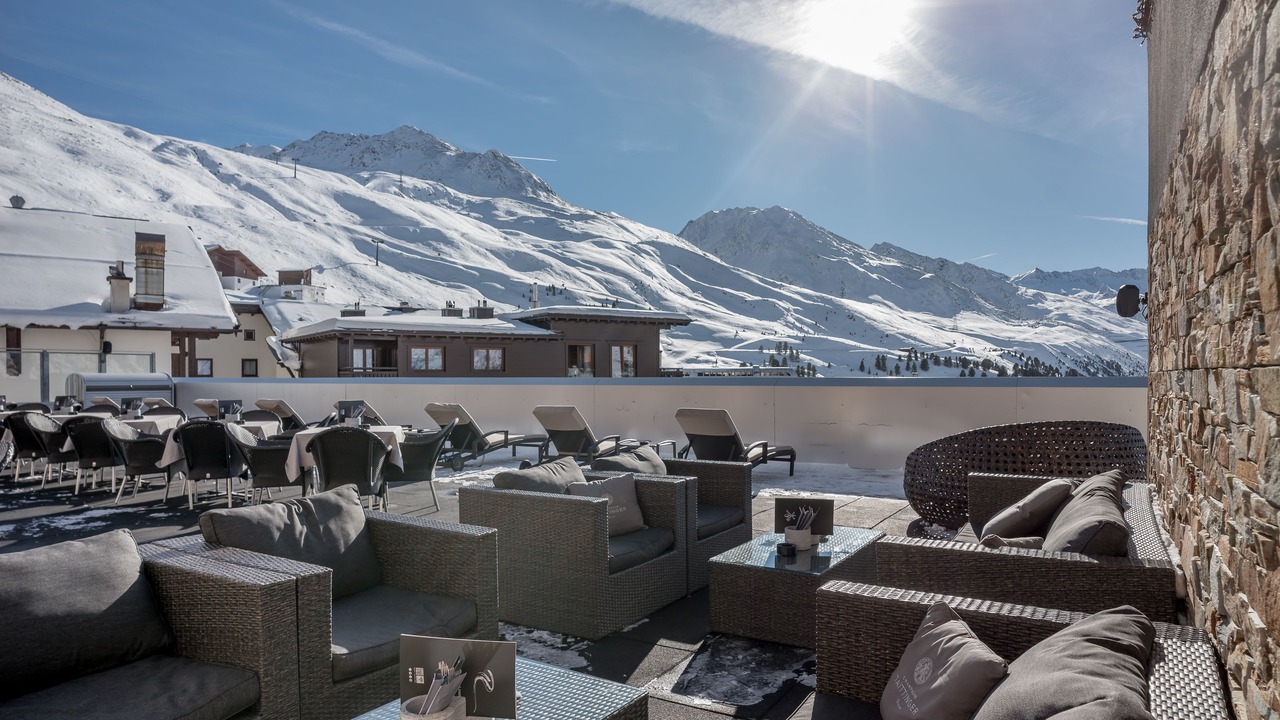 Photo of Patio Balcony in Hochgurgl