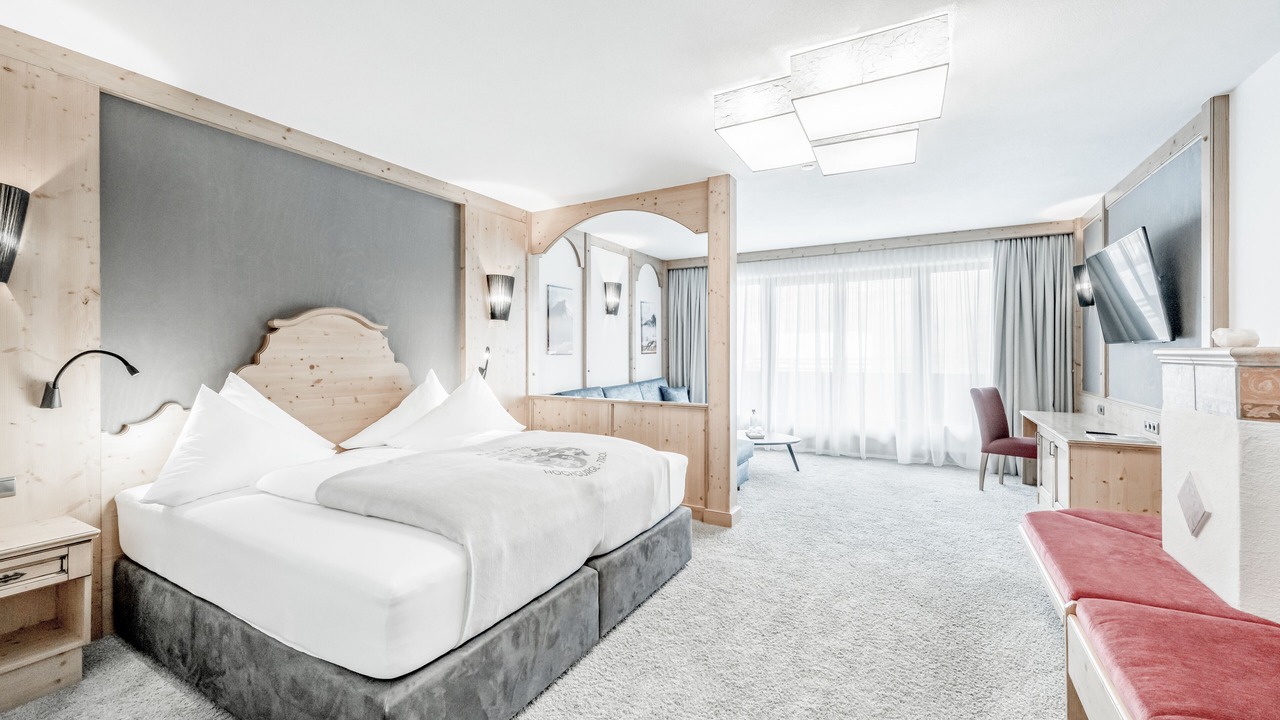 Photo of Bedroom in Hochgurgl
