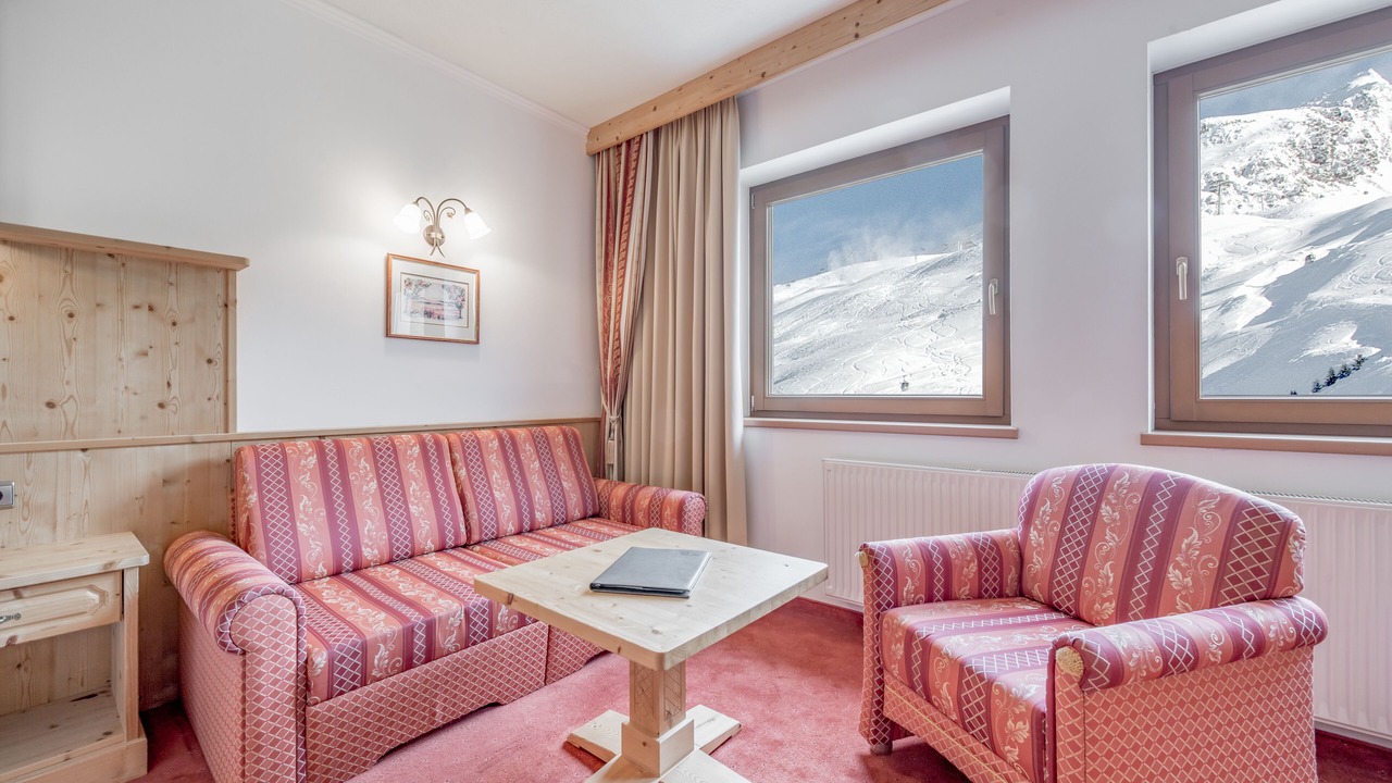 Photo of Bedroom in Hochgurgl