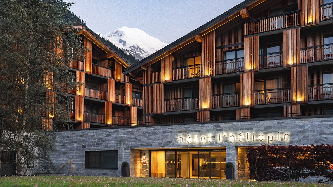 Photo of Outdoor in Chamonix City Centre