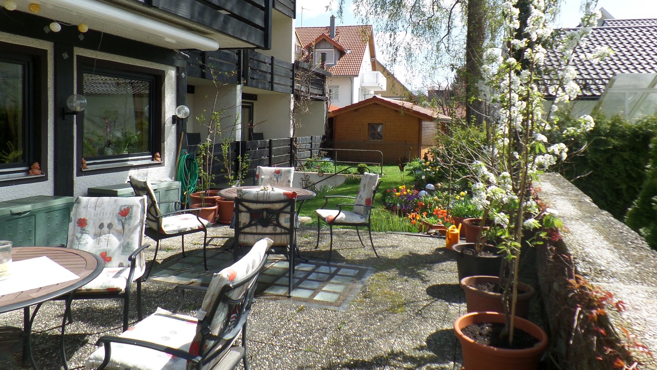 Photo of Patio Balcony in Unterallgau