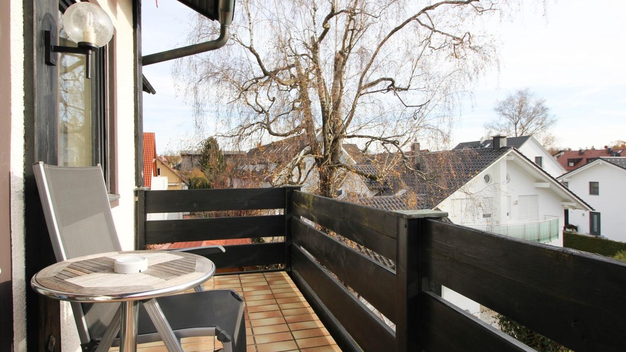 Photo of Patio Balcony in Unterallgau