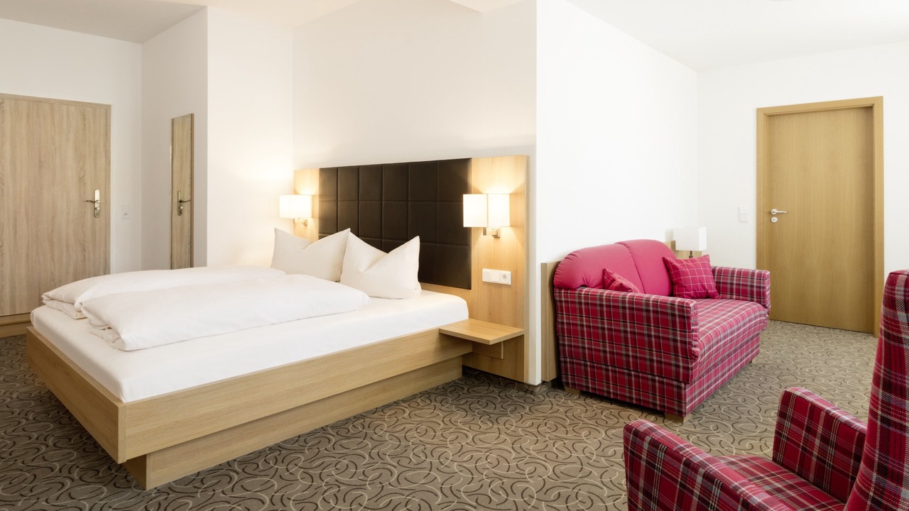 Photo of Bedroom in Freising