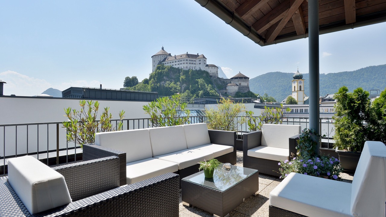 Photo of Patio Balcony in Kufstein