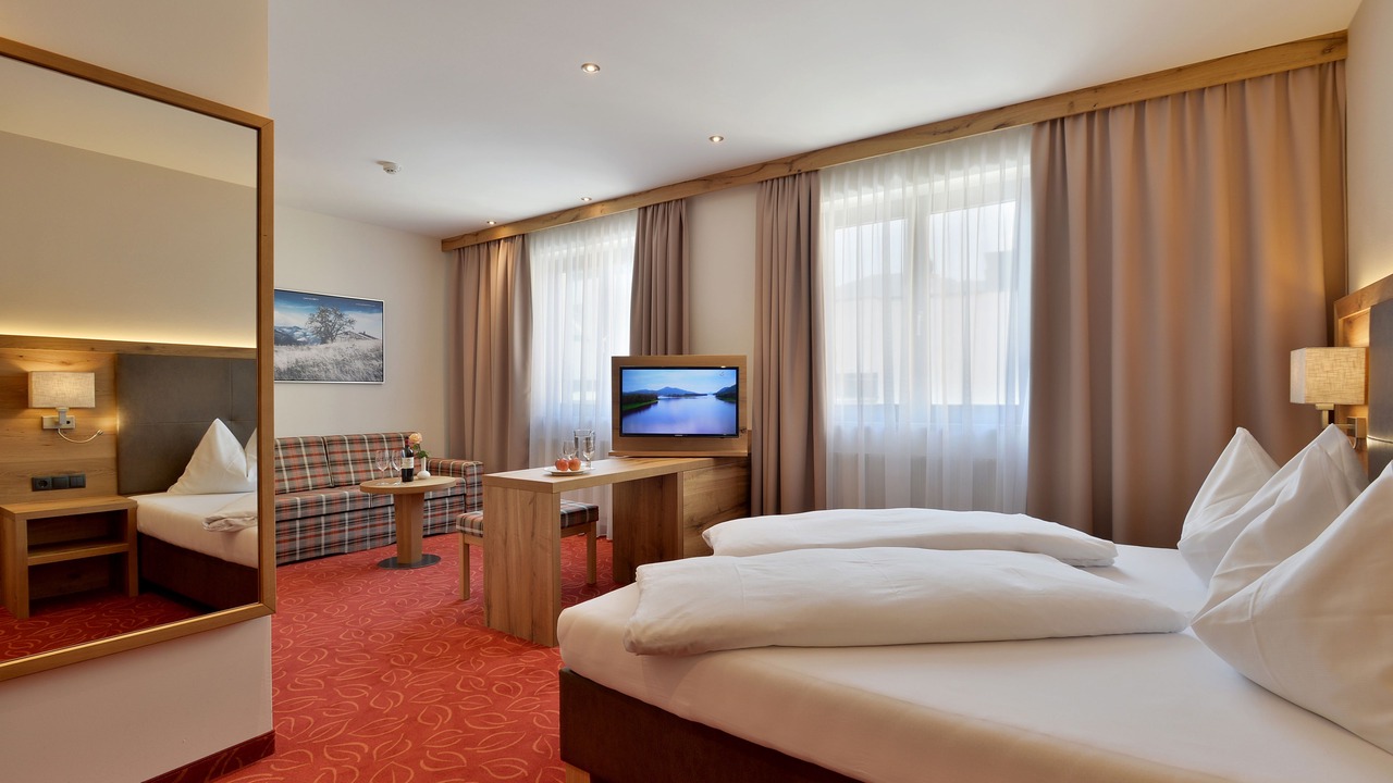 Photo of Bedroom in Kufstein