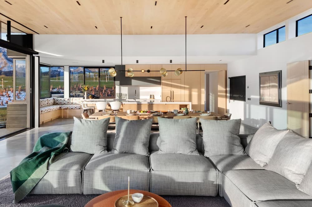 Photo of Livingroom in Lake Hayes