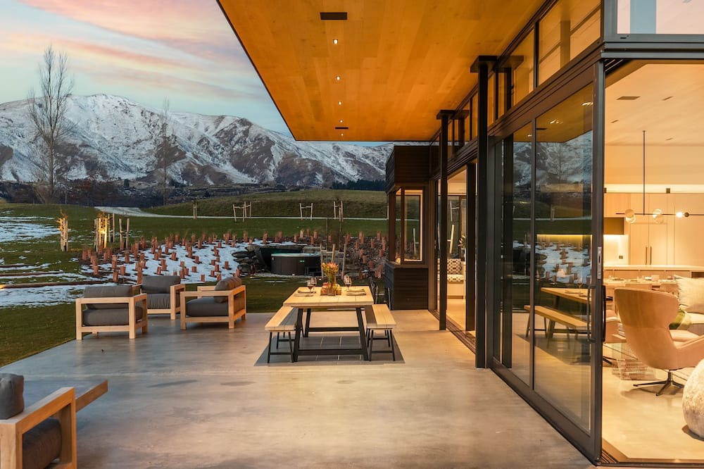 Photo of Patio Balcony in Lake Hayes