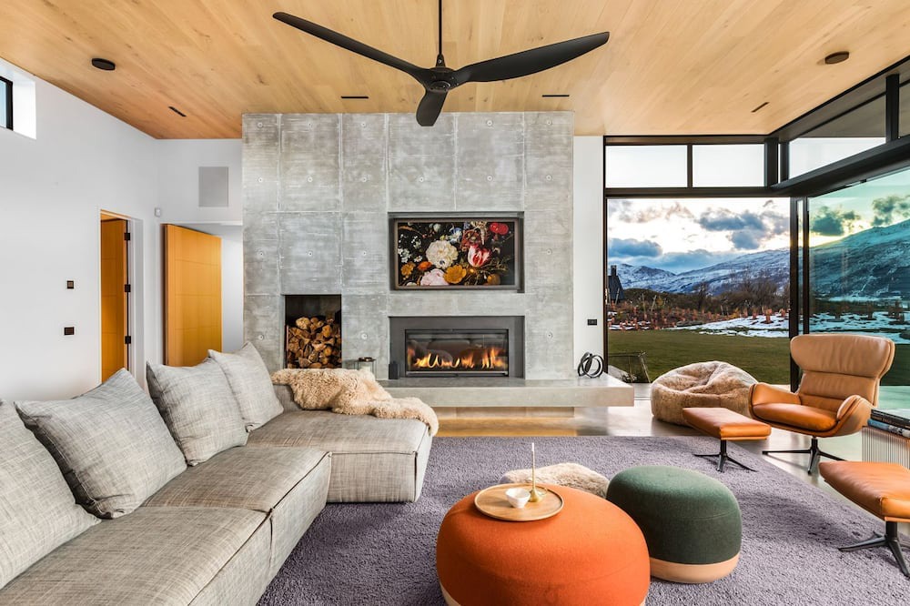 Photo of Livingroom in Lake Hayes