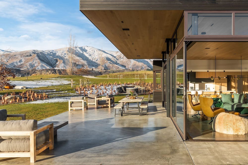 Photo of Patio Balcony in Lake Hayes