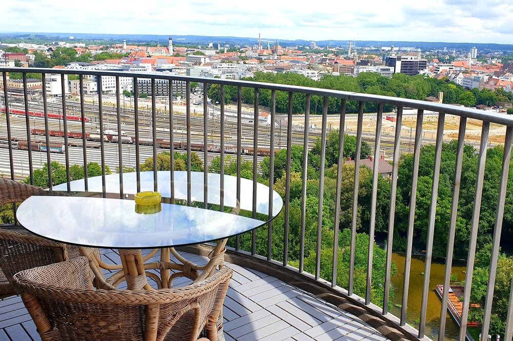 Photo of Patio Balcony in Antonsviertel