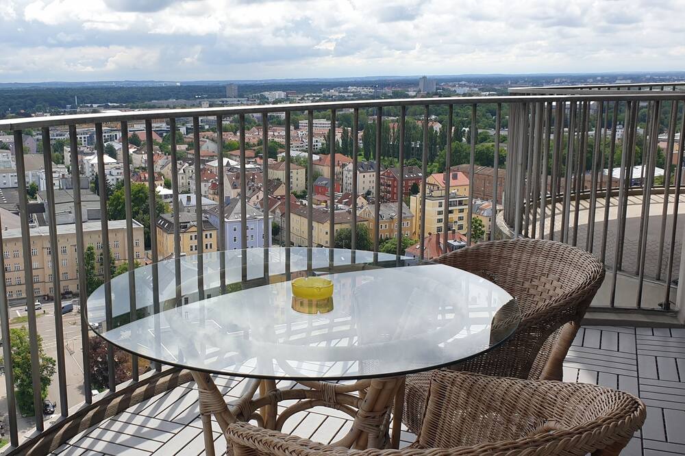 Photo of Patio Balcony in Antonsviertel