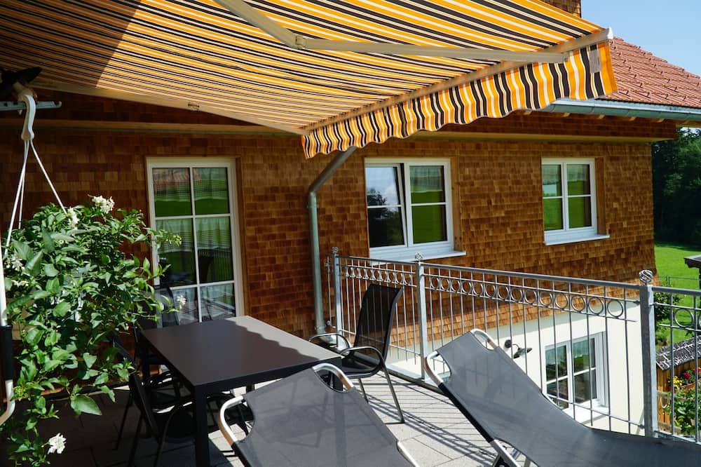 Photo of Patio Balcony in Lindenberg im Allgaeu