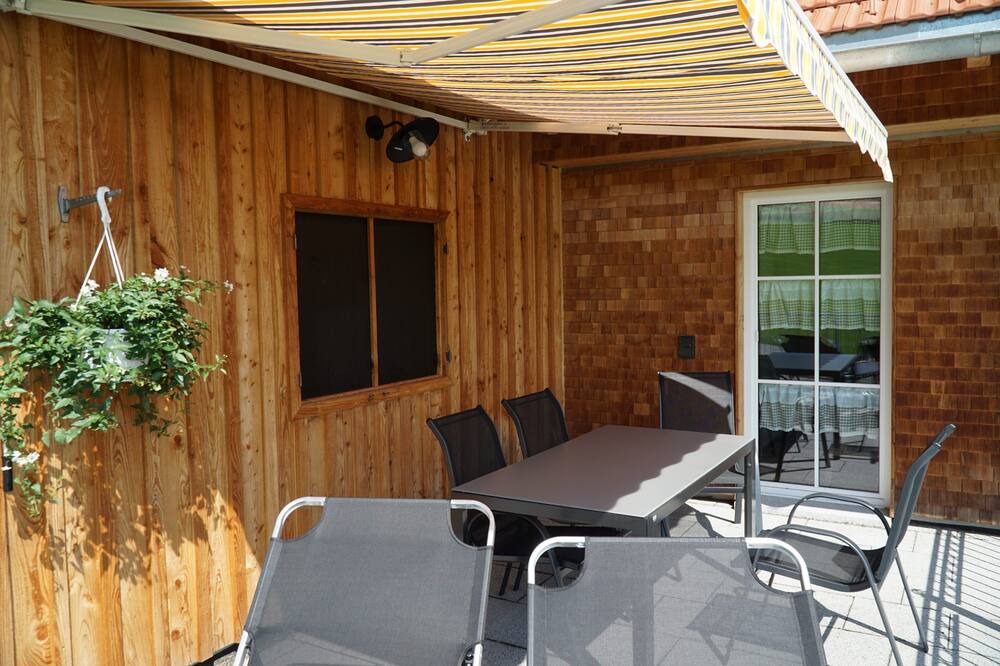 Photo of Patio Balcony in Lindenberg im Allgaeu