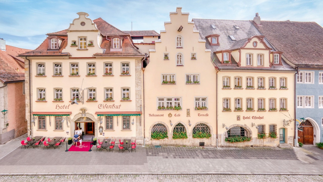 Photo of Outdoor in Rothenburg Old Town