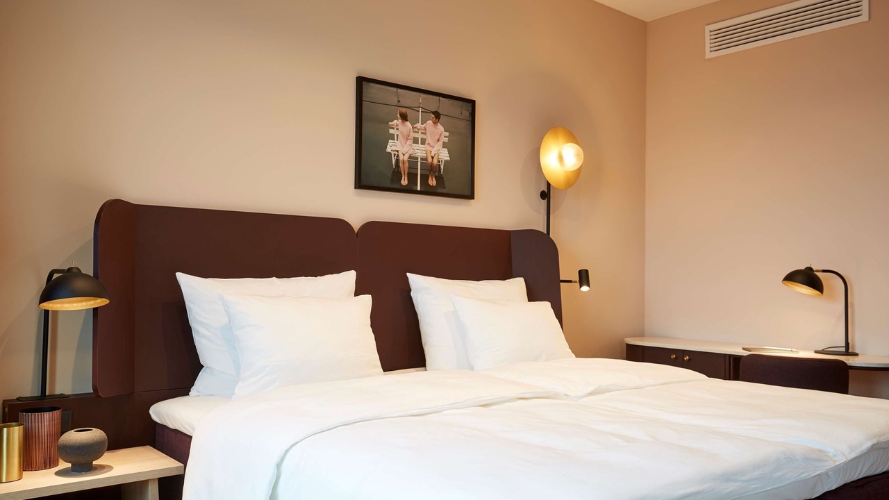Photo of Bedroom in Echarding