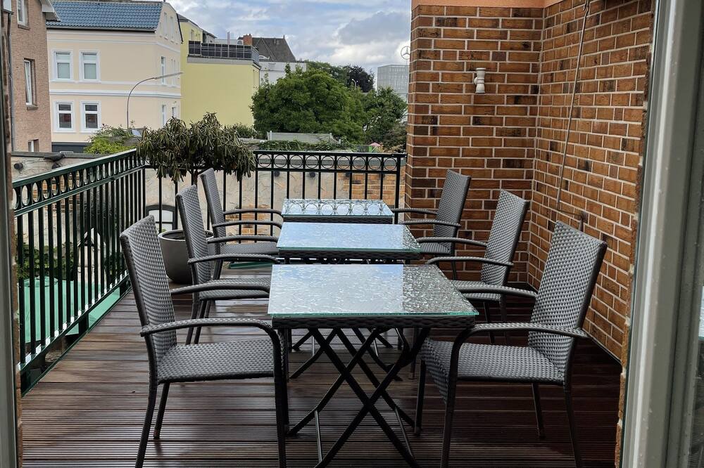 Photo of Patio Balcony in St Lorenz