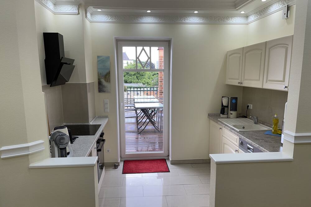 Photo of Kitchen in St Lorenz