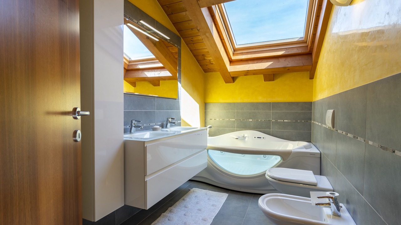 Photo of Bathroom in Palmanova