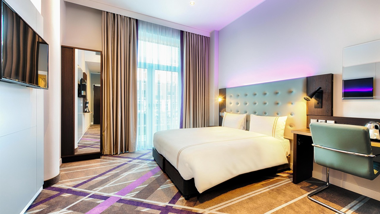 Photo of Bedroom in Lubeck City Centre