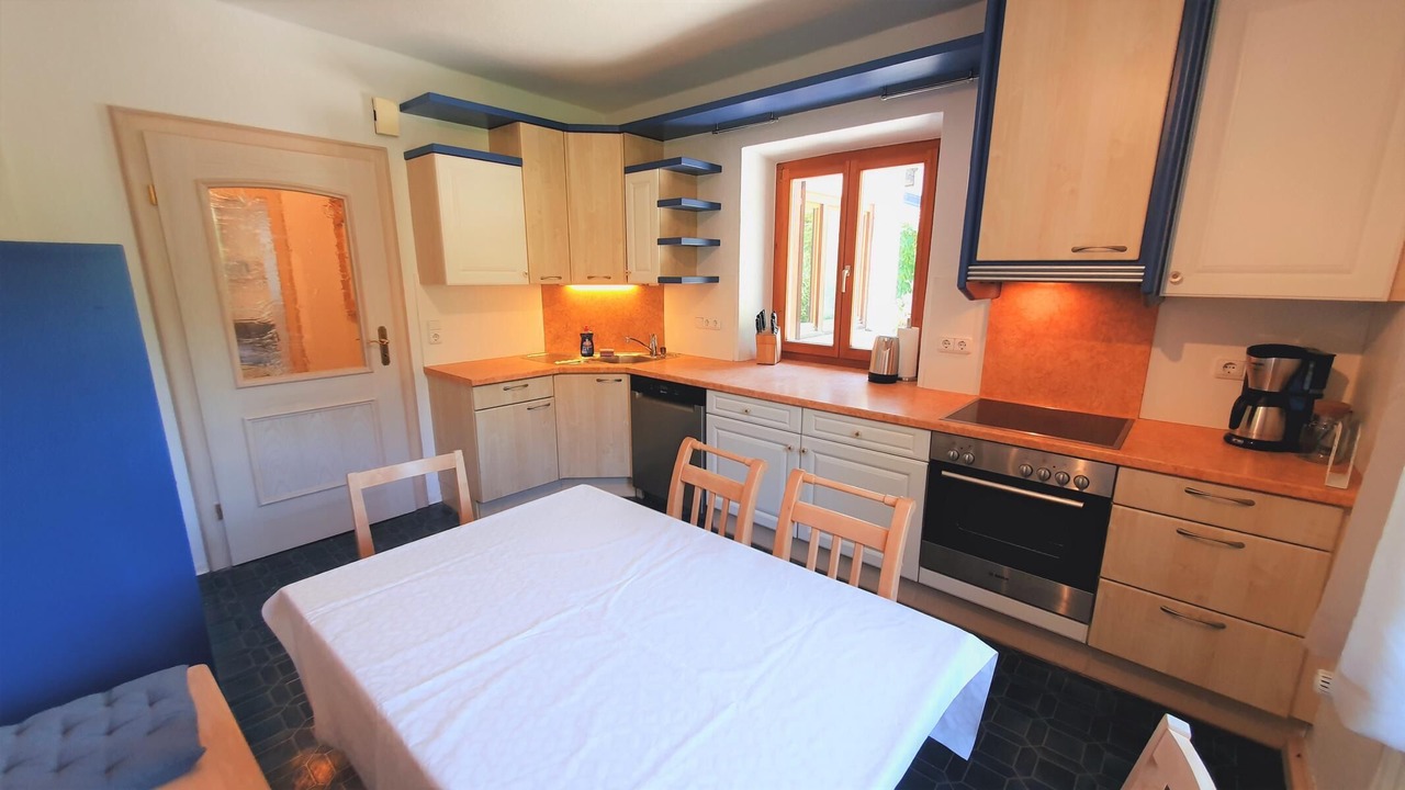 Photo of Kitchen in Anzenbach