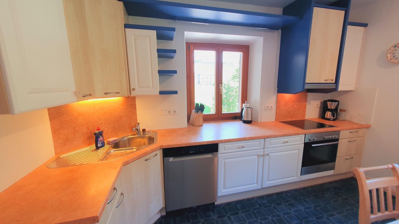 Photo of Kitchen in Anzenbach