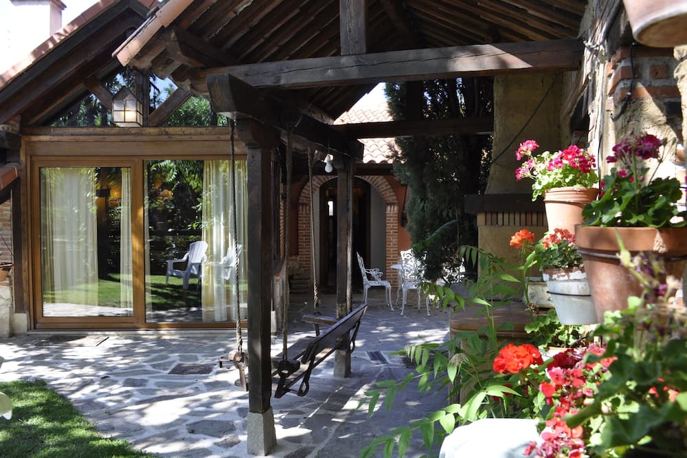 Photo of Outdoor in Olmedo