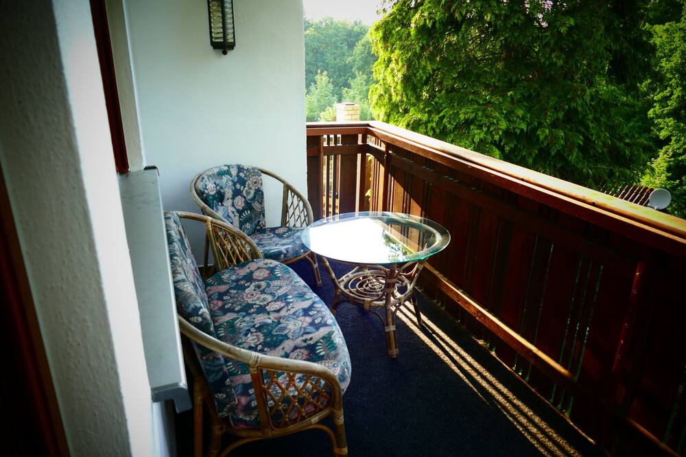 Photo of Patio Balcony in Weidenberg