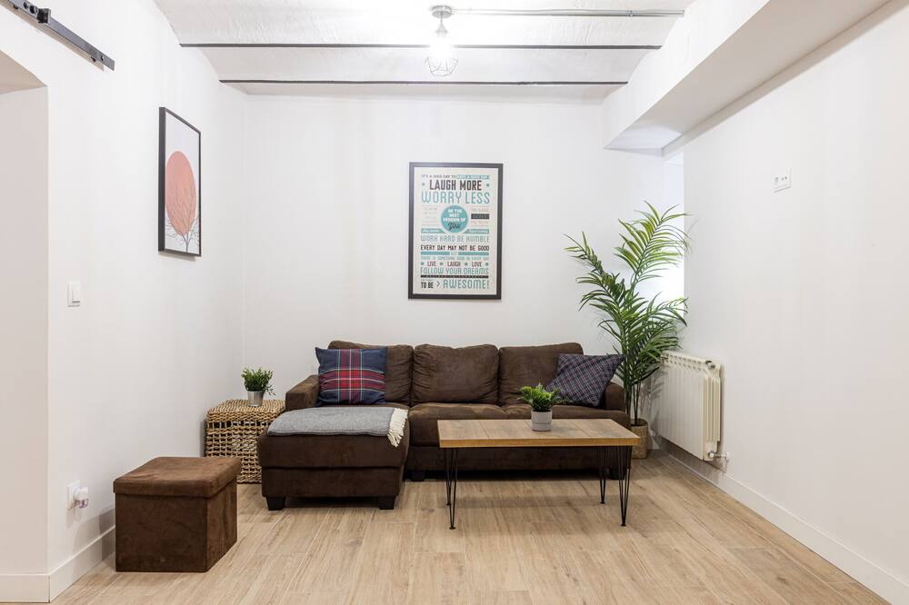Photo of Livingroom in Barrio de La Latina