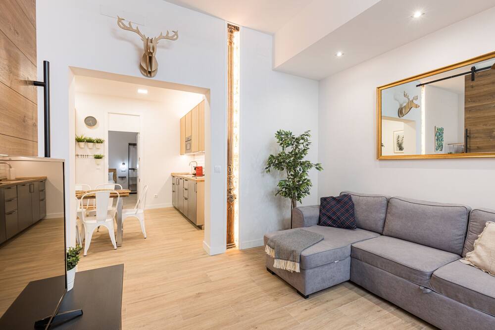 Photo of Livingroom in Barrio de La Latina