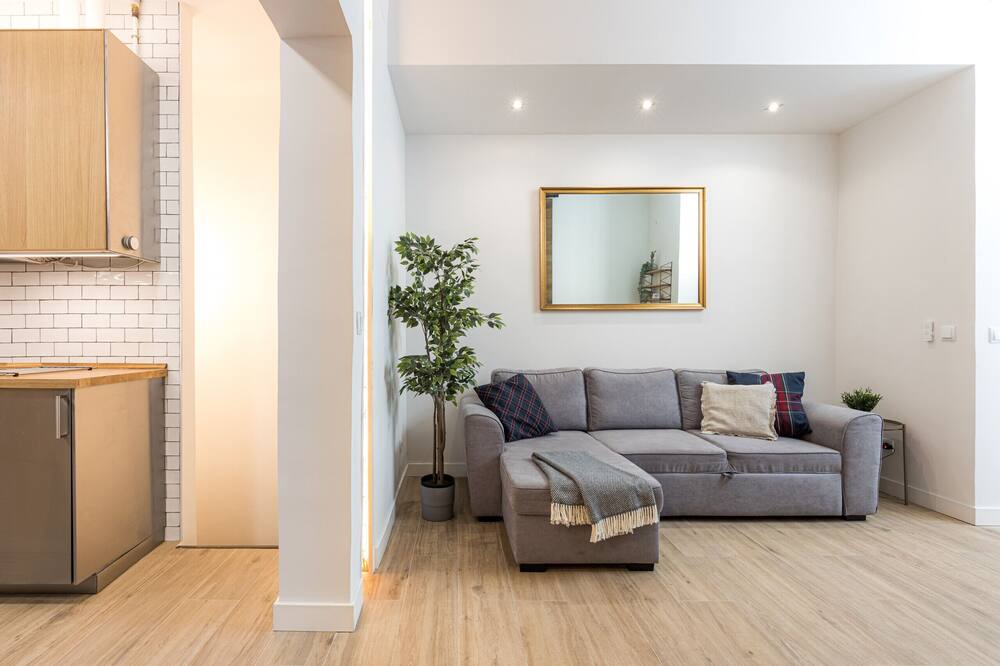 Photo of Livingroom in Barrio de La Latina