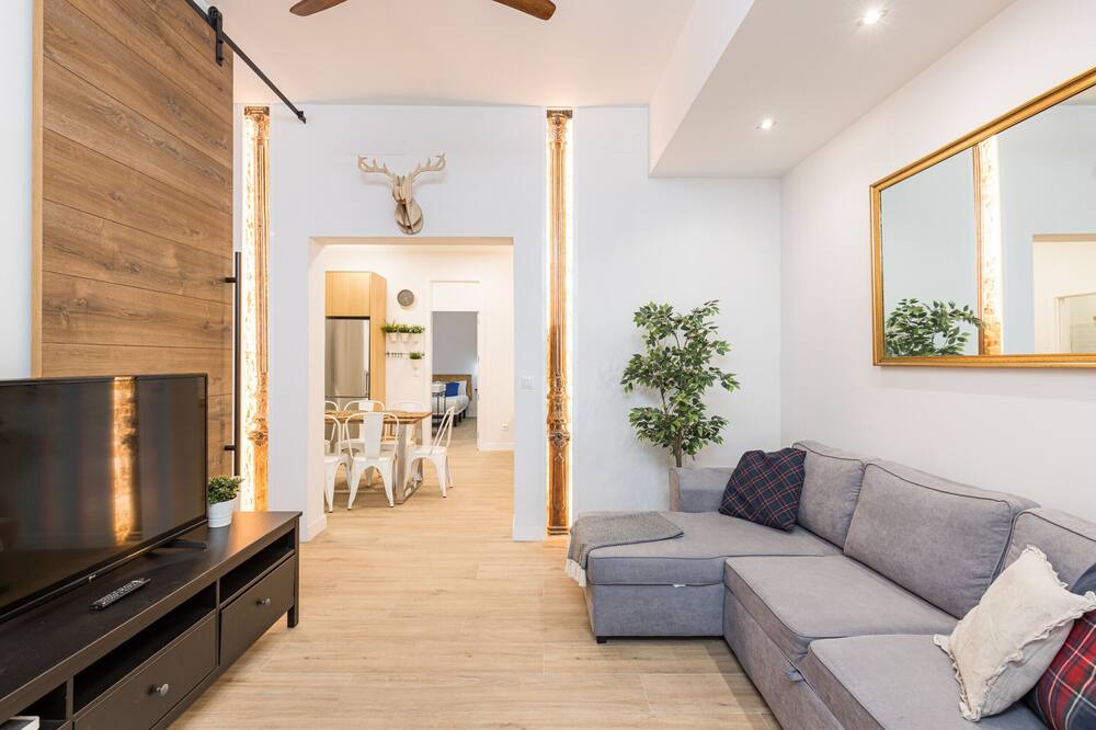 Photo of Livingroom in Barrio de La Latina