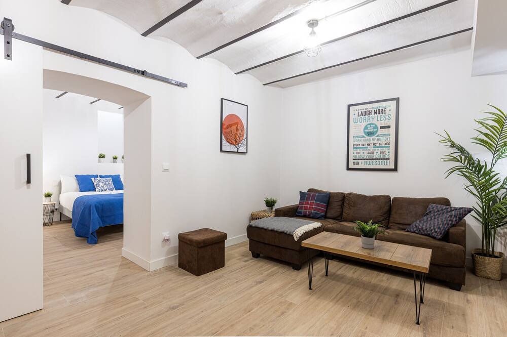 Photo of Livingroom in Barrio de La Latina