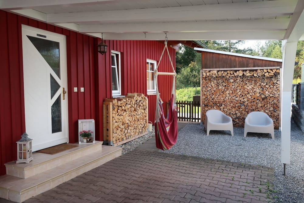 Photo of Patio Balcony in Raubling
