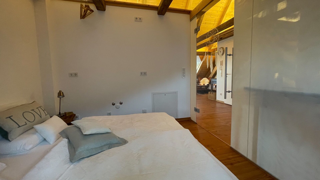 Photo of Bedroom in Murnau am Staffelsee