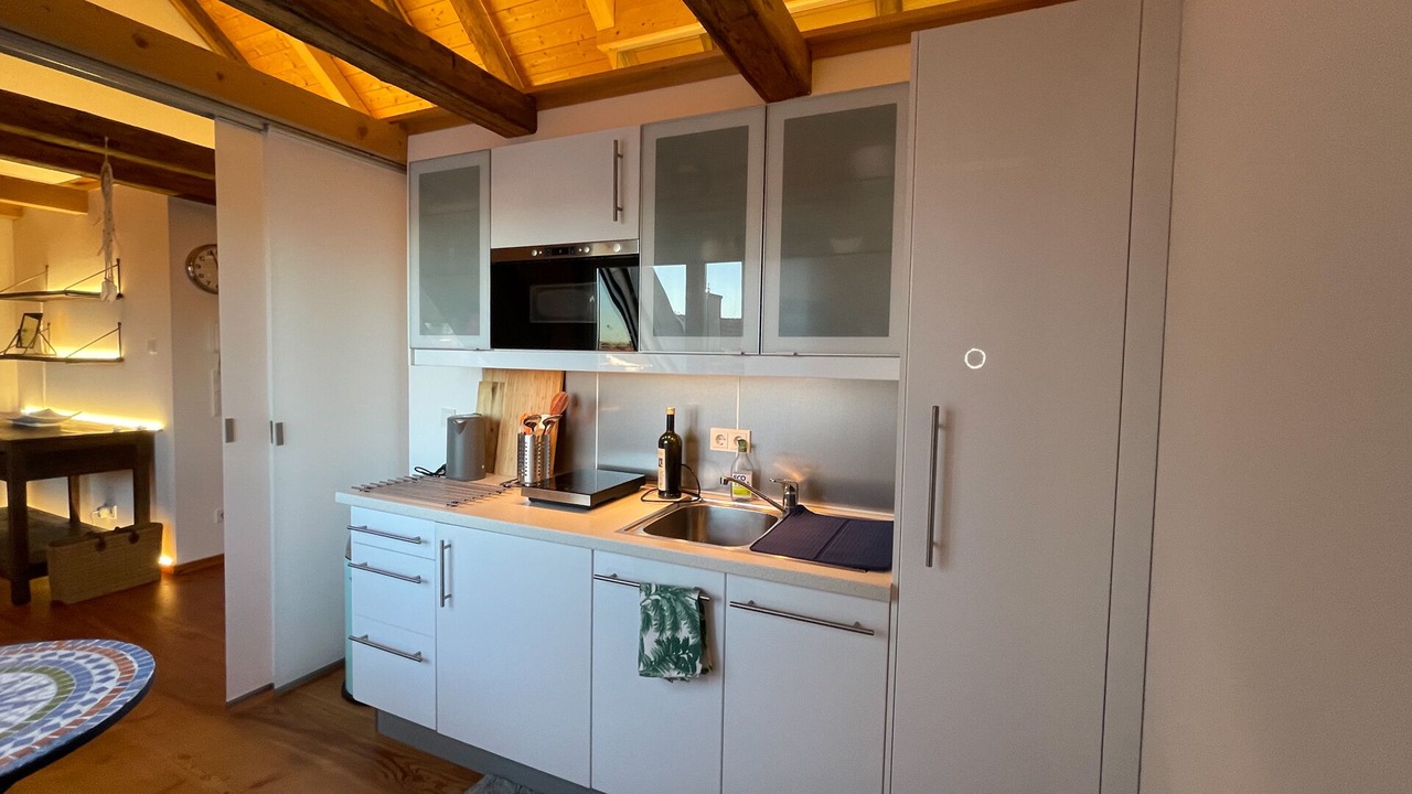 Photo of Kitchen in Murnau am Staffelsee